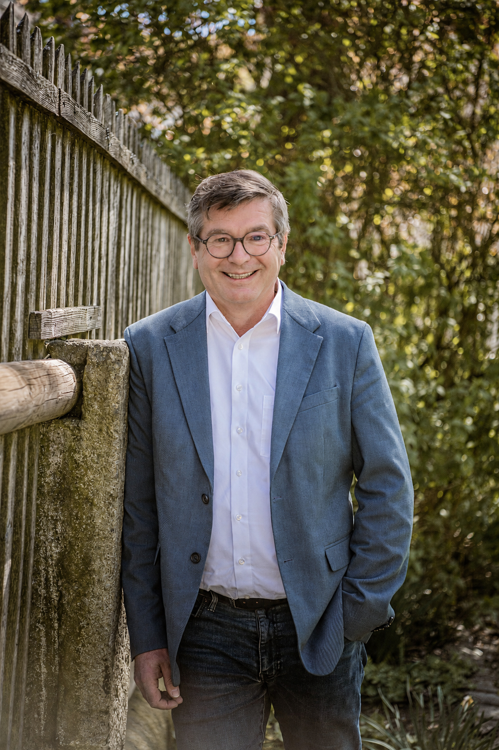 German Gleißner, Schulamtsdirektor, Schulamt Wunsiedel