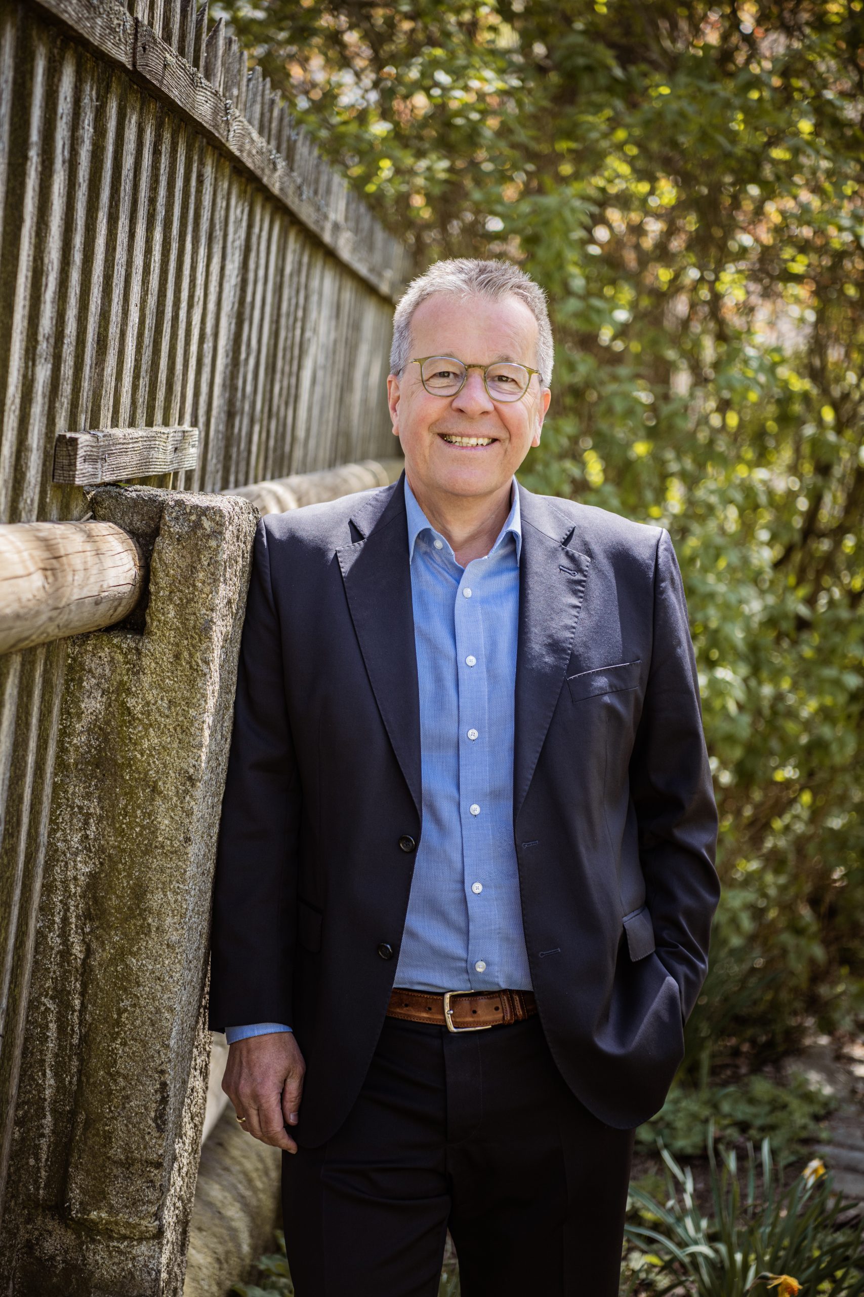 Günter Tauber, Schulamtsdirektor, Schulamt Wunsiedel