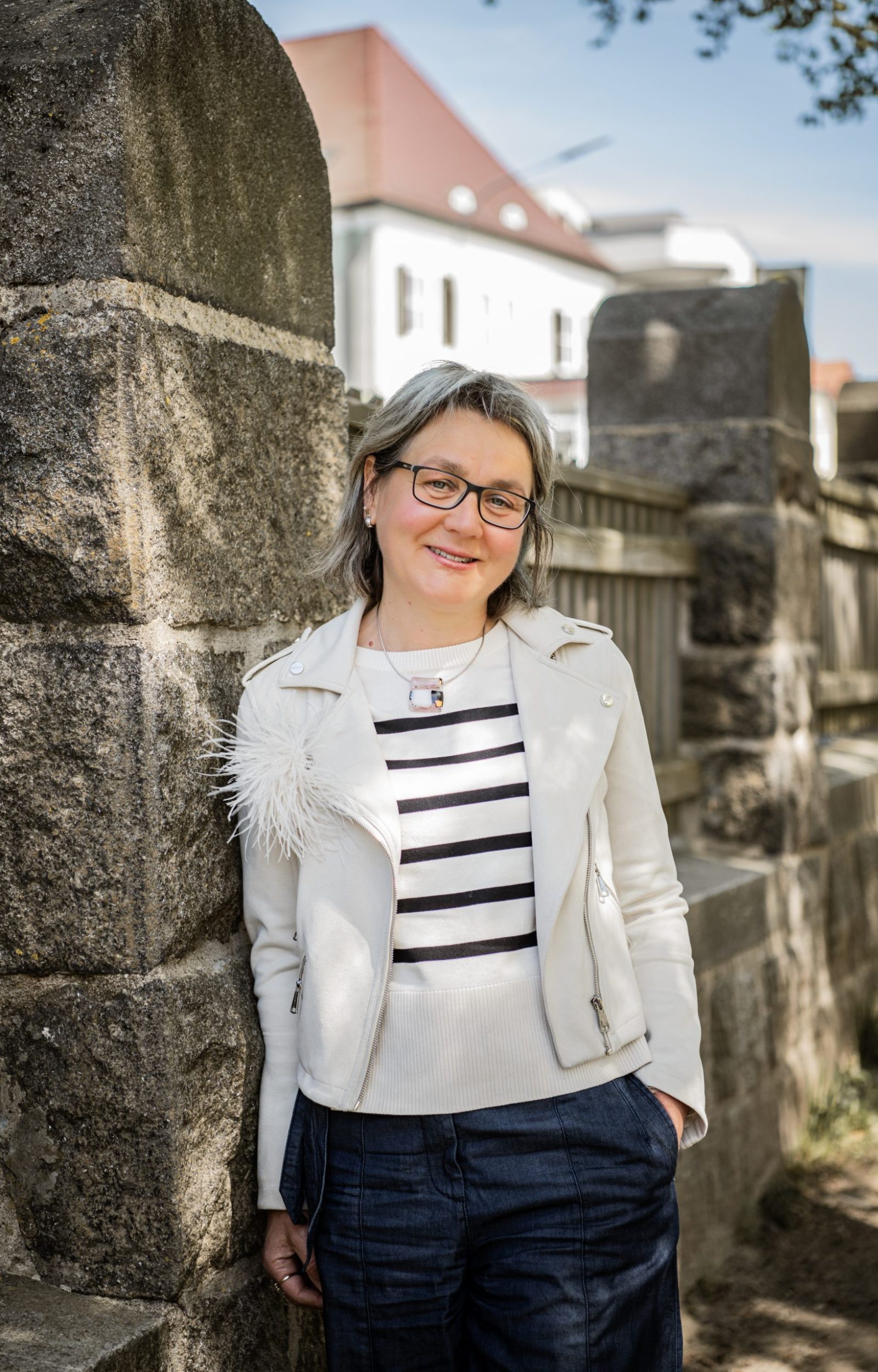 Sandra Reiche, VA, MS Selb