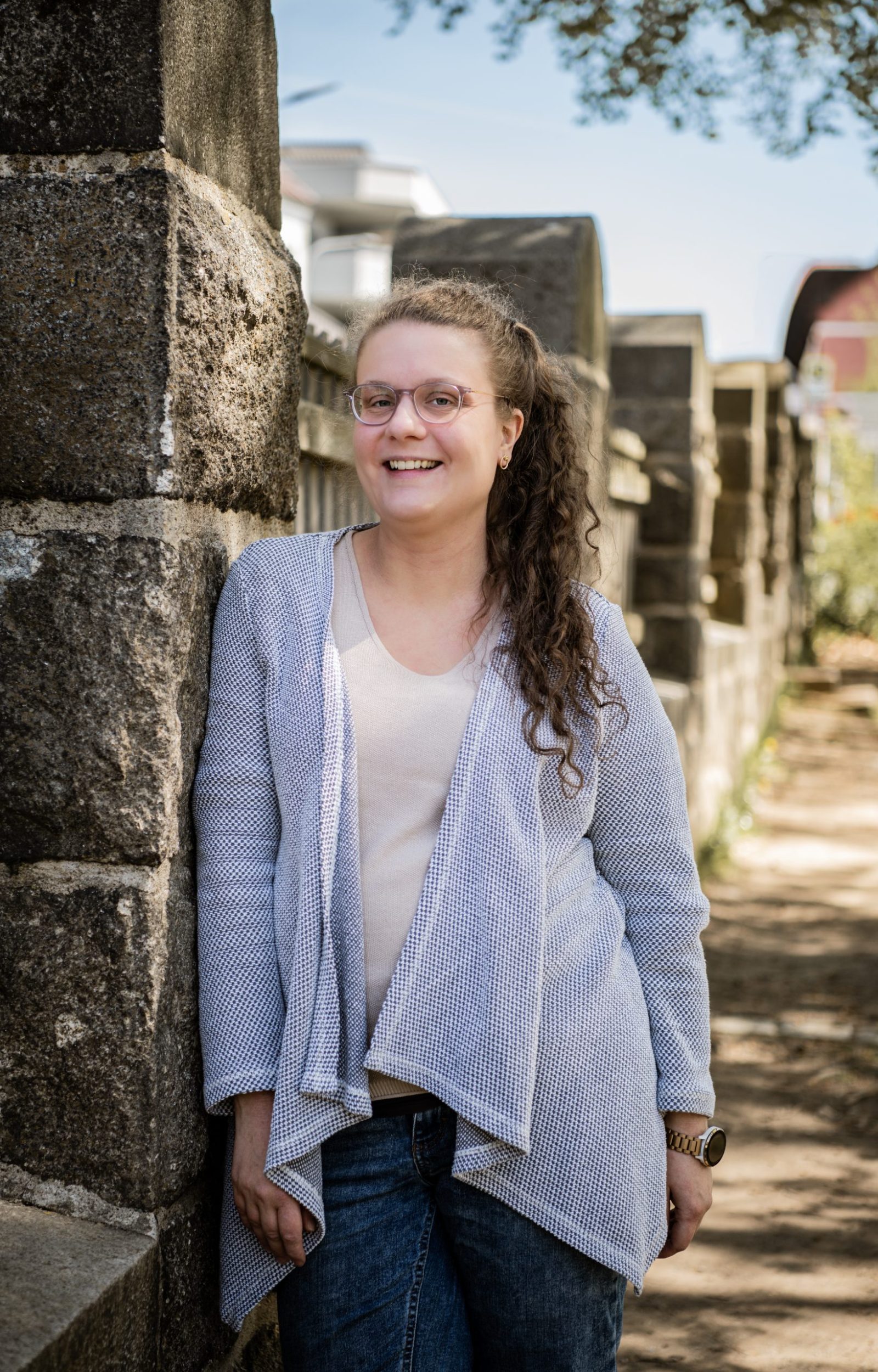 Martina Kneissl, Lin, stellvertretende Personalratsvorsitzende, GS Luitpoldschule Selb